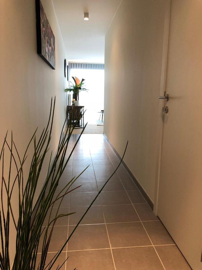 Luxury Apartment Mons City Center Экстерьер фото